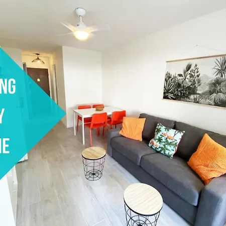 Appartamento Le Estella - Parking Wifi Au Calme 2 Min Plages - Résid Le Rayol - Pros Servicesconciergerie Motte *