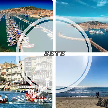 Le Estella Appart: Beachside Serenity With Parking & Wi-fi