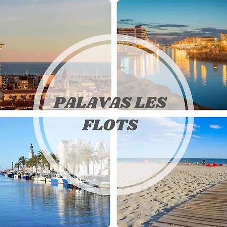 Le Estella Appart: Beachside Serenity With Parking & Wi-fi *