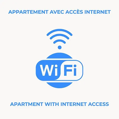 Le Estella Appart: Beachside Serenity With Parking & Wi-fi * La Grande-Motte
