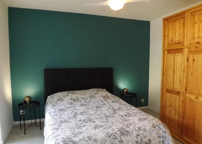 Appartement Le Estella - Parking Wifi Au Calme 2 Min Plages - Resid Le Rayol - Pros Servicesconciergerie Motte