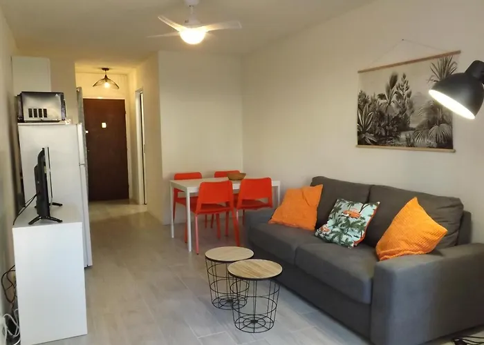 Le Estella - Parking Wifi Au Calme 2 Min Plages - Resid Le Rayol - Pros Servicesconciergerie Motte