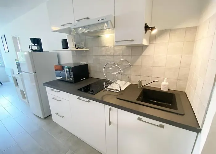 Appartement Le Estella - Parking Wifi Au Calme 2 Min Plages - Resid Le Rayol - Pros Servicesconciergerie Motte *